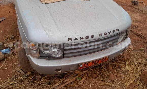 Buy Used Land Rover Range Rover Other Car in Yaounde in Central Cameroon
