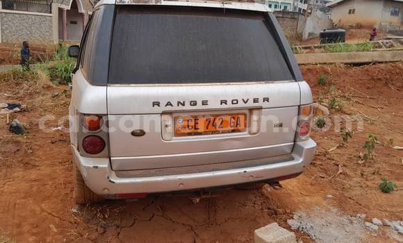 Acheter Occasion Voiture Land Rover Range Rover Autre à Yaoundé, Central Cameroon Acheter Occasion Voiture Land Rover Range Rover Autre à Yaoundé, Central Cameroon