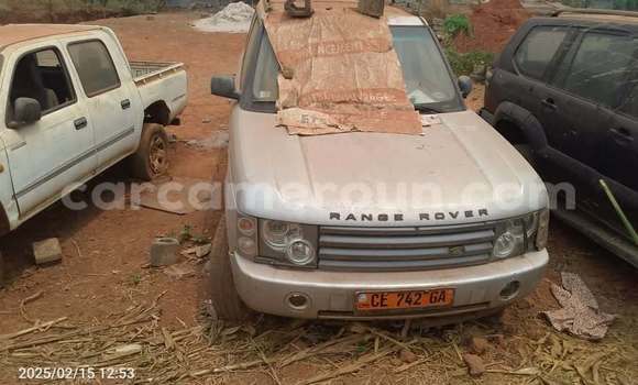 Acheter Occasion Voiture Land Rover Range Rover Autre à Yaoundé, Central Cameroon Acheter Occasion Voiture Land Rover Range Rover Autre à Yaoundé, Central Cameroon