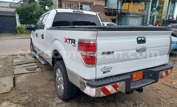 Acheter Neuf Voiture Ford F–150 Blanc à Douala, Littoral Cameroon Acheter Neuf Voiture Ford F–150 Blanc à Douala, Littoral Cameroon