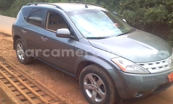 Acheter Occasion Voiture Nissan Murano Autre à Yaoundé, Central Cameroon