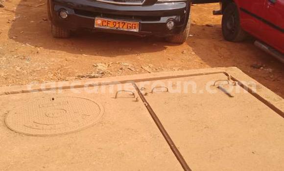 Sayi Na hannu Kia Sorento Black Mota in Yaounde a Babban Kamaru Sayi Na hannu Kia Sorento Black Mota in Yaounde a Babban Kamaru