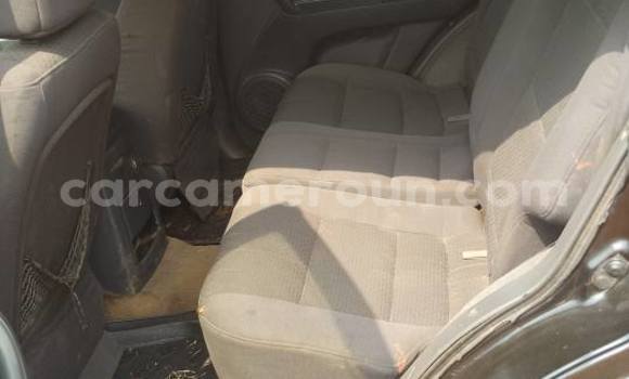 Acheter Occasion Voiture Kia Sorento Noir à Yaoundé, Central Cameroon Acheter Occasion Voiture Kia Sorento Noir à Yaoundé, Central Cameroon