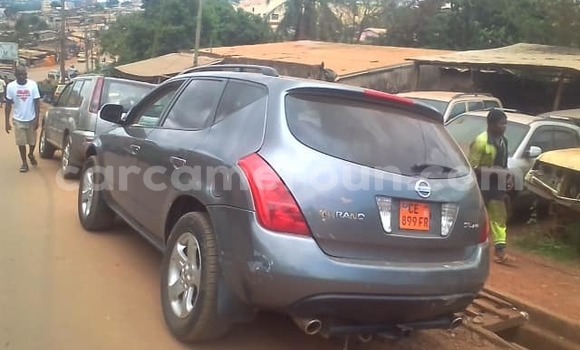 Acheter Occasion Voiture Nissan Murano Autre à Yaoundé, Central Cameroon Acheter Occasion Voiture Nissan Murano Autre à Yaoundé, Central Cameroon