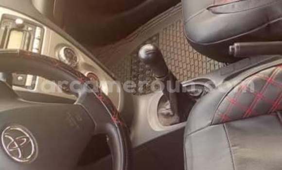 Acheter Occasion Voiture Toyota Yaris Rouge à Yaoundé, Central Cameroon Acheter Occasion Voiture Toyota Yaris Rouge à Yaoundé, Central Cameroon