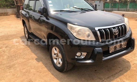 Acheter Neuf Voiture Toyota Prado Noir à Yaoundé, Central Cameroon