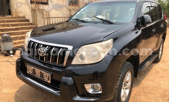 Acheter Neuf Voiture Toyota Prado Noir à Yaoundé, Central Cameroon Acheter Neuf Voiture Toyota Prado Noir à Yaoundé, Central Cameroon