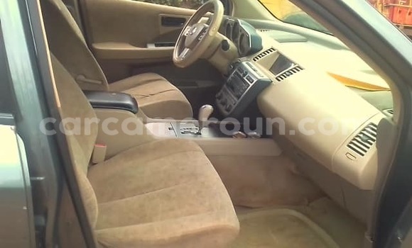 Acheter Occasion Voiture Nissan Murano Autre à Yaoundé, Central Cameroon Acheter Occasion Voiture Nissan Murano Autre à Yaoundé, Central Cameroon