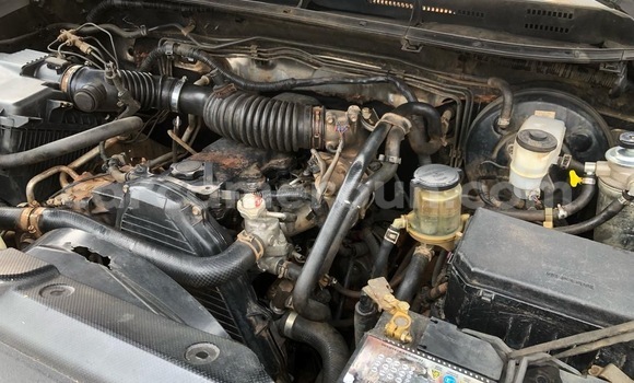 Acheter Neuf Voiture Toyota Prado Noir à Yaoundé, Central Cameroon Acheter Neuf Voiture Toyota Prado Noir à Yaoundé, Central Cameroon