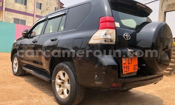 Acheter Neuf Voiture Toyota Prado Noir à Yaoundé, Central Cameroon Acheter Neuf Voiture Toyota Prado Noir à Yaoundé, Central Cameroon