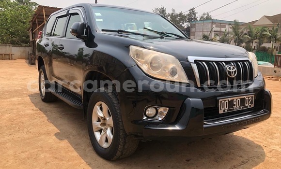 Acheter Neuf Voiture Toyota Prado Noir à Yaoundé, Central Cameroon Acheter Neuf Voiture Toyota Prado Noir à Yaoundé, Central Cameroon
