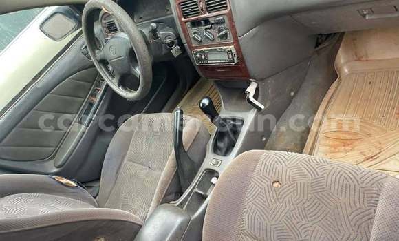 Acheter Occasion Voiture Toyota Avensis Noir à Yaoundé, Central Cameroon Acheter Occasion Voiture Toyota Avensis Noir à Yaoundé, Central Cameroon