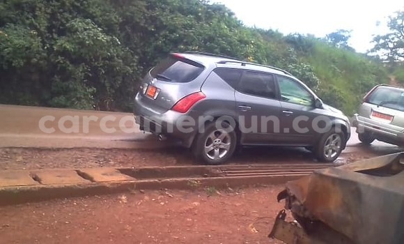 Acheter Occasion Voiture Nissan Murano Autre à Yaoundé, Central Cameroon Acheter Occasion Voiture Nissan Murano Autre à Yaoundé, Central Cameroon