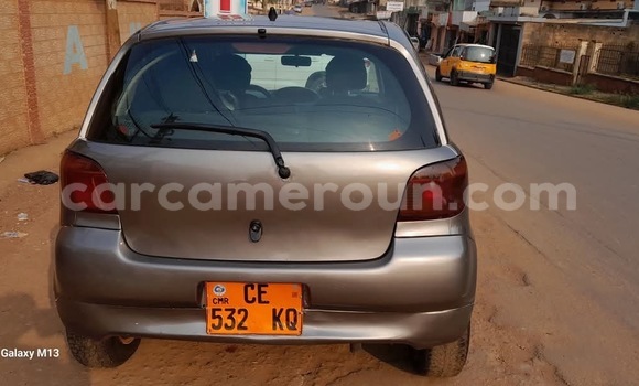 Acheter Occasion Voiture Toyota Yaris Autre à Yaoundé, Central Cameroon Acheter Occasion Voiture Toyota Yaris Autre à Yaoundé, Central Cameroon