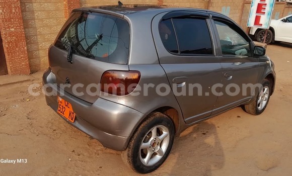 Acheter Occasion Voiture Toyota Yaris Autre à Yaoundé, Central Cameroon Acheter Occasion Voiture Toyota Yaris Autre à Yaoundé, Central Cameroon