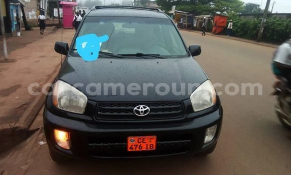 Acheter Occasion Voiture Toyota RAV4 Noir à Yaoundé, Central Cameroon Acheter Occasion Voiture Toyota RAV4 Noir à Yaoundé, Central Cameroon