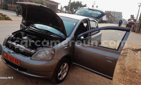 Acheter Occasion Voiture Toyota Yaris Autre à Yaoundé, Central Cameroon Acheter Occasion Voiture Toyota Yaris Autre à Yaoundé, Central Cameroon