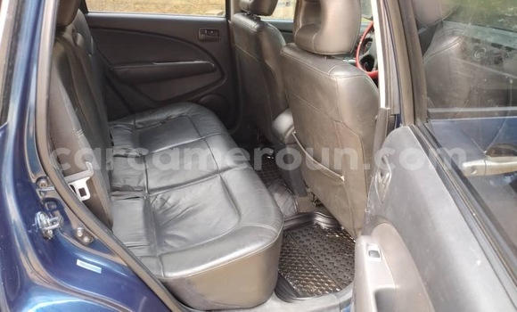 Sayi Na hannu Mitsubishi Outlander Blue Mota in Douala a Ƙasar Kamaru Sayi Na hannu Mitsubishi Outlander Blue Mota in Douala a Ƙasar Kamaru