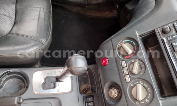 Sayi Na hannu Mitsubishi Outlander Blue Mota in Douala a Ƙasar Kamaru Sayi Na hannu Mitsubishi Outlander Blue Mota in Douala a Ƙasar Kamaru