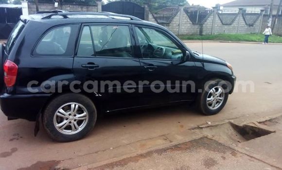 Acheter Occasion Voiture Toyota RAV4 Noir à Yaoundé, Central Cameroon Acheter Occasion Voiture Toyota RAV4 Noir à Yaoundé, Central Cameroon