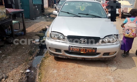 Acheter Occasion Voiture Toyota Corolla Gris à Douala, Littoral Cameroon