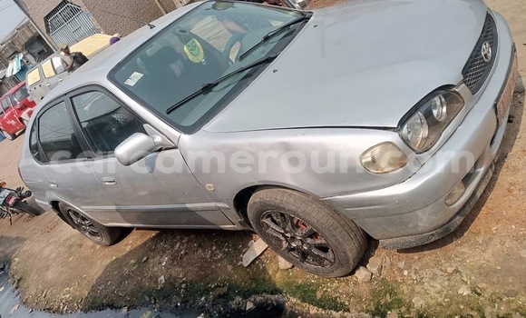 Acheter Occasion Voiture Toyota Corolla Gris à Douala, Littoral Cameroon Acheter Occasion Voiture Toyota Corolla Gris à Douala, Littoral Cameroon
