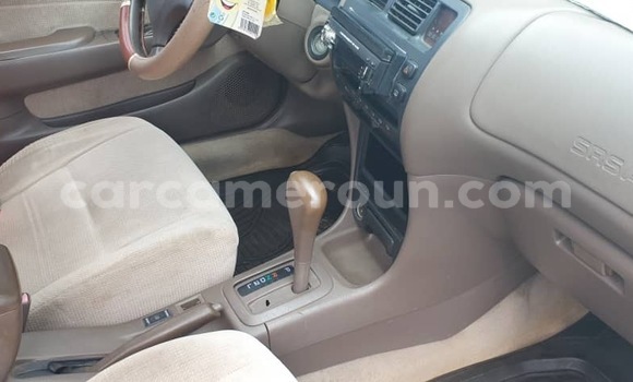 Acheter Neuf Voiture Toyota Corolla Blanc à Douala, Littoral Cameroon Acheter Neuf Voiture Toyota Corolla Blanc à Douala, Littoral Cameroon