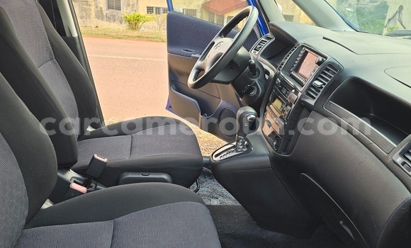 Buy Used Toyota Corolla Spacio Blue Car in Yaounde in Central Cameroon Buy Used Toyota Corolla Spacio Blue Car in Yaounde in Central Cameroon
