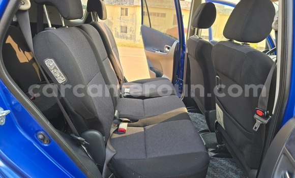 Buy Used Toyota Corolla Spacio Blue Car in Yaounde in Central Cameroon Buy Used Toyota Corolla Spacio Blue Car in Yaounde in Central Cameroon