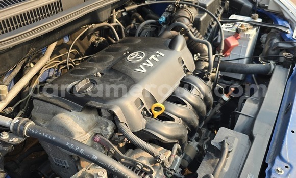 Buy Used Toyota Corolla Spacio Blue Car in Yaounde in Central Cameroon Buy Used Toyota Corolla Spacio Blue Car in Yaounde in Central Cameroon