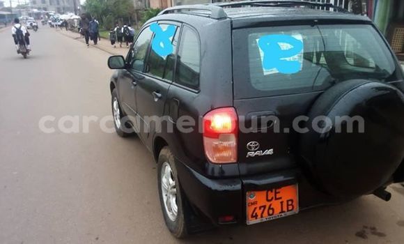Acheter Occasion Voiture Toyota RAV4 Noir à Yaoundé, Central Cameroon Acheter Occasion Voiture Toyota RAV4 Noir à Yaoundé, Central Cameroon