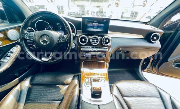 Sayi Na hannu Mercedes‒Benz GLC Coupe Black Mota in Douala a Ƙasar Kamaru Sayi Na hannu Mercedes‒Benz GLC Coupe Black Mota in Douala a Ƙasar Kamaru