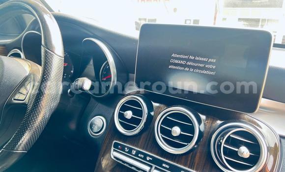 Sayi Na hannu Mercedes‒Benz GLC Coupe Black Mota in Douala a Ƙasar Kamaru Sayi Na hannu Mercedes‒Benz GLC Coupe Black Mota in Douala a Ƙasar Kamaru