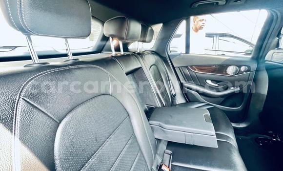 Sayi Na hannu Mercedes‒Benz GLC Coupe Black Mota in Douala a Ƙasar Kamaru Sayi Na hannu Mercedes‒Benz GLC Coupe Black Mota in Douala a Ƙasar Kamaru