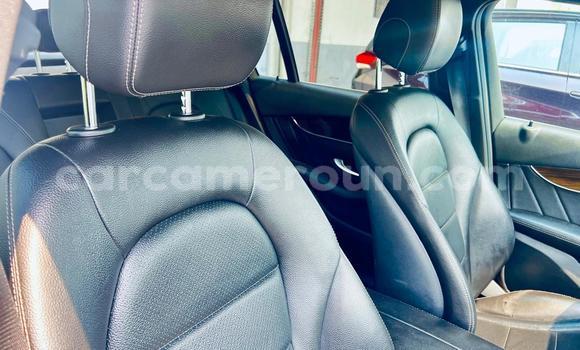 Sayi Na hannu Mercedes‒Benz GLC Coupe Black Mota in Douala a Ƙasar Kamaru Sayi Na hannu Mercedes‒Benz GLC Coupe Black Mota in Douala a Ƙasar Kamaru