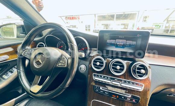 Sayi Na hannu Mercedes‒Benz GLC Coupe Black Mota in Douala a Ƙasar Kamaru Sayi Na hannu Mercedes‒Benz GLC Coupe Black Mota in Douala a Ƙasar Kamaru