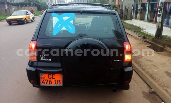 Acheter Occasion Voiture Toyota RAV4 Noir à Yaoundé, Central Cameroon Acheter Occasion Voiture Toyota RAV4 Noir à Yaoundé, Central Cameroon