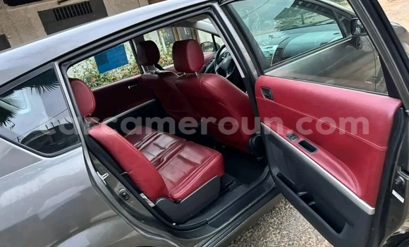 Buy Import Toyota Corolla Verso Silver Car in Douala in Littoral Cameroon Buy Import Toyota Corolla Verso Silver Car in Douala in Littoral Cameroon