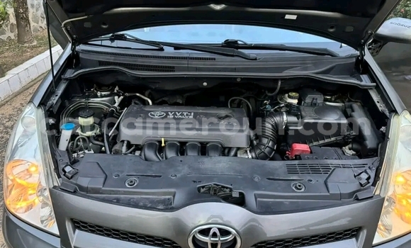 Buy Import Toyota Corolla Verso Silver Car in Douala in Littoral Cameroon Buy Import Toyota Corolla Verso Silver Car in Douala in Littoral Cameroon