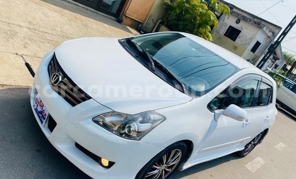 Acheter Neuf Voiture Toyota Blade Blanc à Douala, Littoral Cameroon Acheter Neuf Voiture Toyota Blade Blanc à Douala, Littoral Cameroon