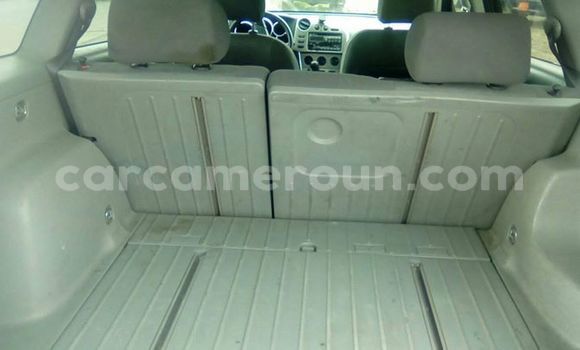 Acheter Occasion Voiture Toyota Matrix Bleu à Douala, Littoral Cameroon Acheter Occasion Voiture Toyota Matrix Bleu à Douala, Littoral Cameroon