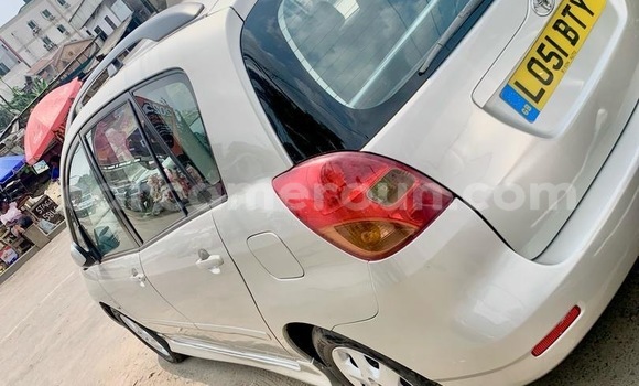 Buy Used Toyota Corolla Verso Other Car in Douala in Littoral Cameroon Buy Used Toyota Corolla Verso Other Car in Douala in Littoral Cameroon