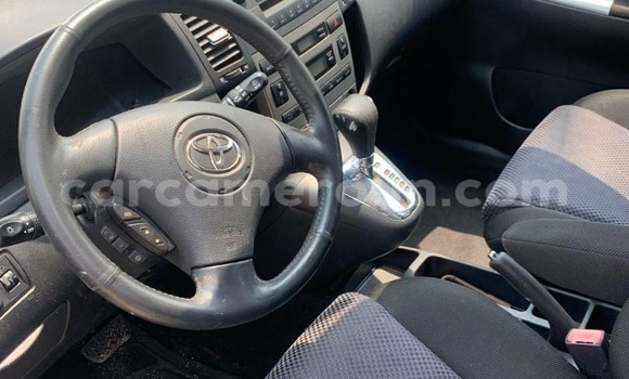 Buy Used Toyota Corolla Verso Other Car in Douala in Littoral Cameroon Buy Used Toyota Corolla Verso Other Car in Douala in Littoral Cameroon