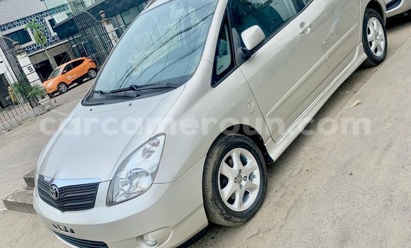 Buy Used Toyota Corolla Verso Other Car in Douala in Littoral Cameroon Buy Used Toyota Corolla Verso Other Car in Douala in Littoral Cameroon
