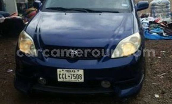 Acheter Occasion Voiture Toyota Matrix Bleu à Douala, Littoral Cameroon Acheter Occasion Voiture Toyota Matrix Bleu à Douala, Littoral Cameroon