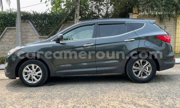 Buy Import Hyundai Santa Fe Silver Car in Douala in Littoral Cameroon Buy Import Hyundai Santa Fe Silver Car in Douala in Littoral Cameroon