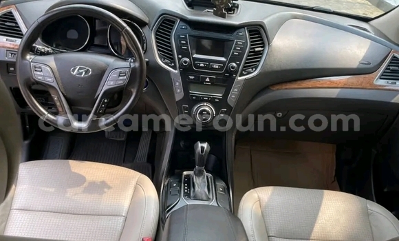 Buy Import Hyundai Santa Fe Silver Car in Douala in Littoral Cameroon Buy Import Hyundai Santa Fe Silver Car in Douala in Littoral Cameroon