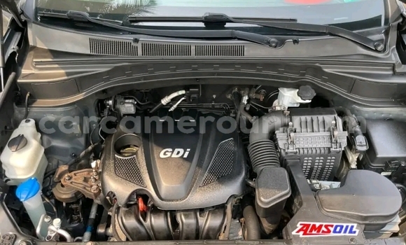 Buy Import Hyundai Santa Fe Silver Car in Douala in Littoral Cameroon Buy Import Hyundai Santa Fe Silver Car in Douala in Littoral Cameroon