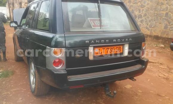 Acheter Occasion Voiture Land Rover Range Rover Noir à Yaoundé, Central Cameroon Acheter Occasion Voiture Land Rover Range Rover Noir à Yaoundé, Central Cameroon