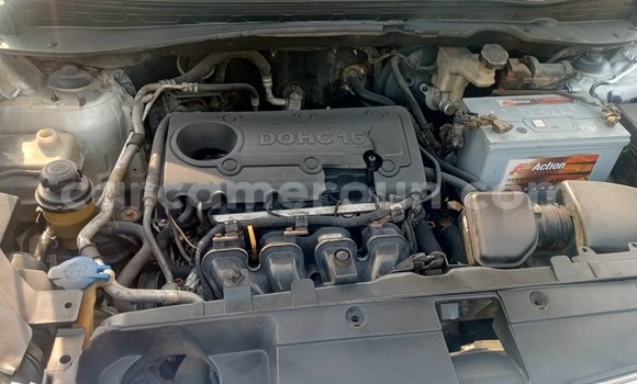 Buy Used Kia Sportage White Car in Douala in Littoral Cameroon Buy Used Kia Sportage White Car in Douala in Littoral Cameroon